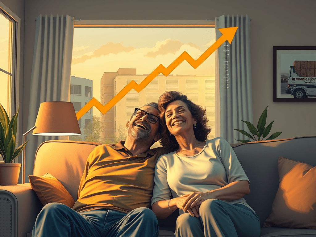 Success Story: 2X Income; 0X&nbsp;Management